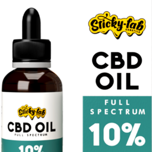 OIL CBD FULL SPECTRUM 10%