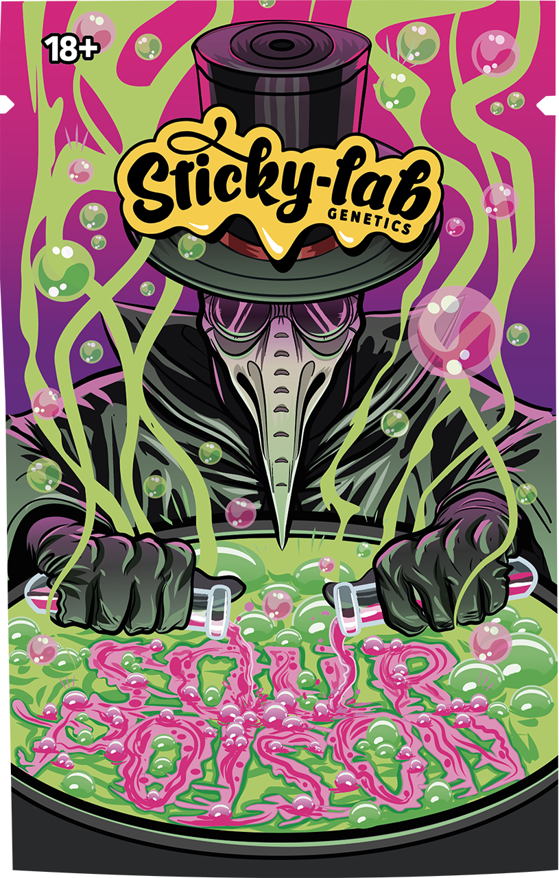 SOUR POISON