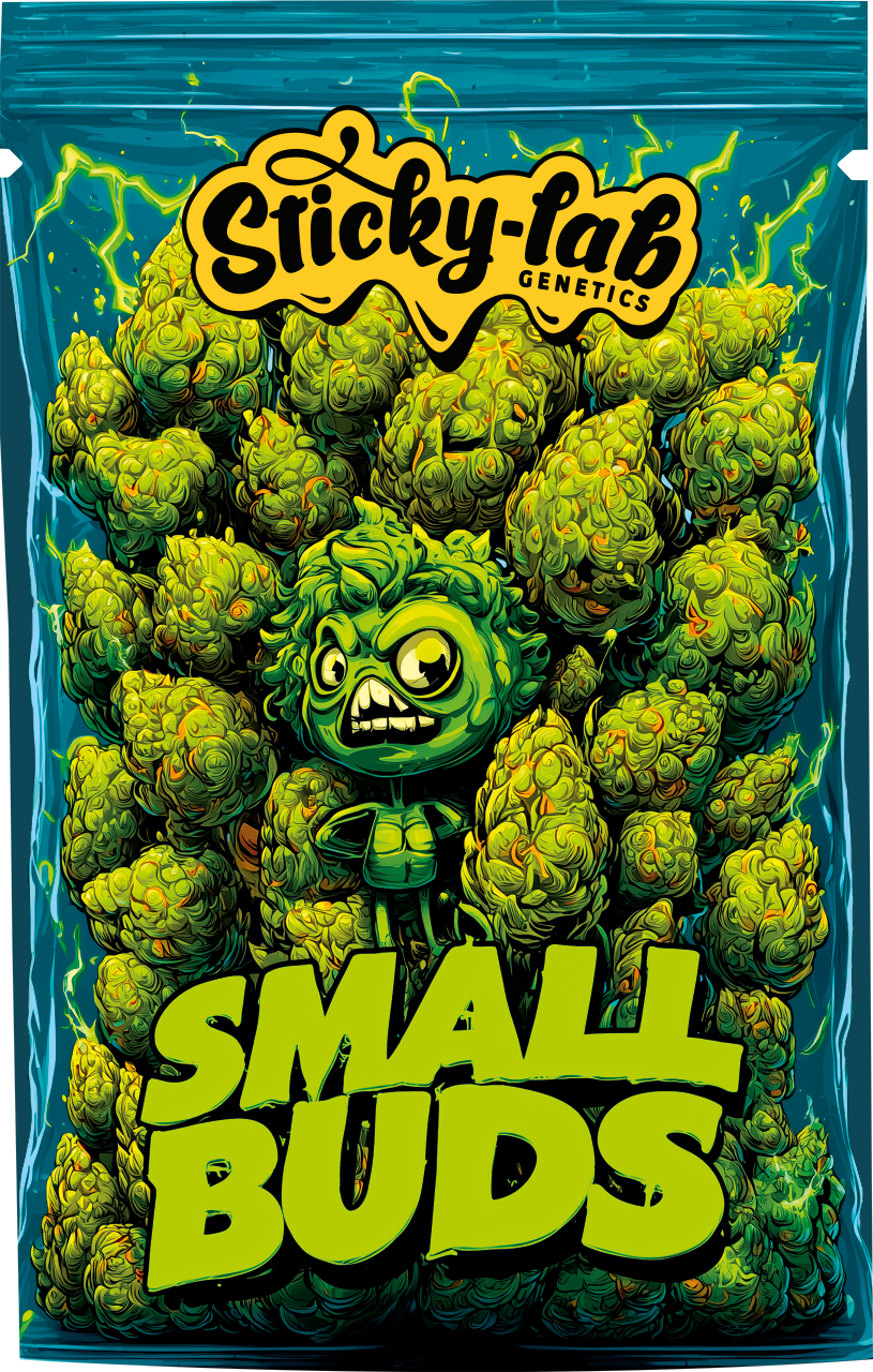 SMALL BUDS