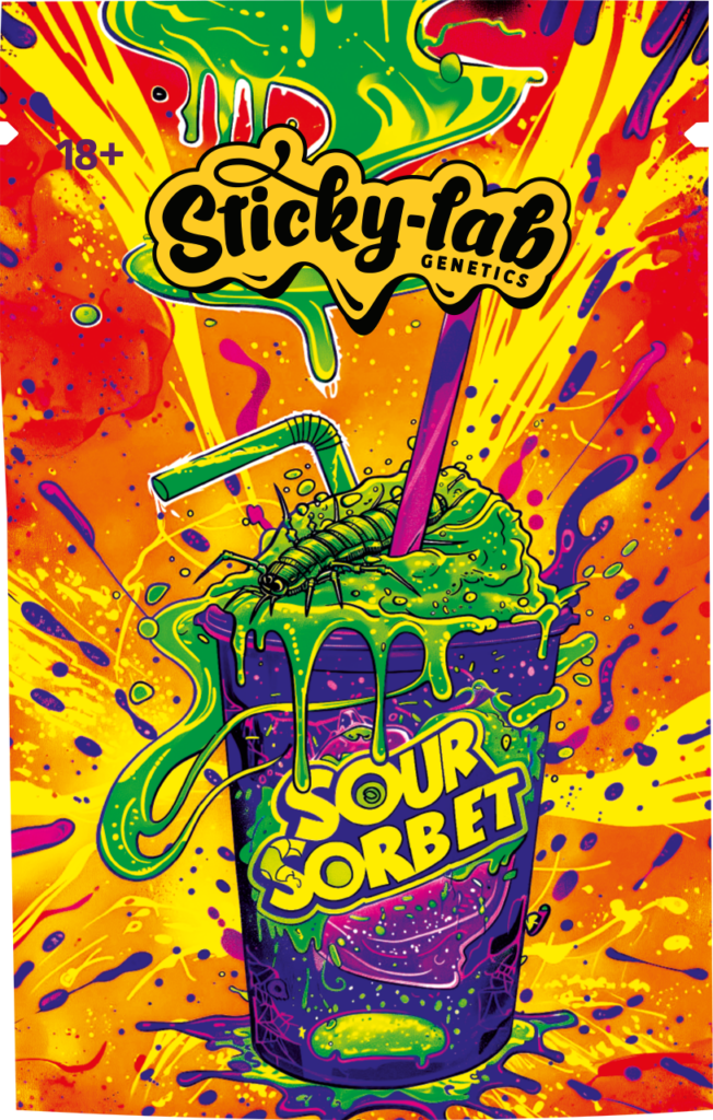 SOUR SORBET