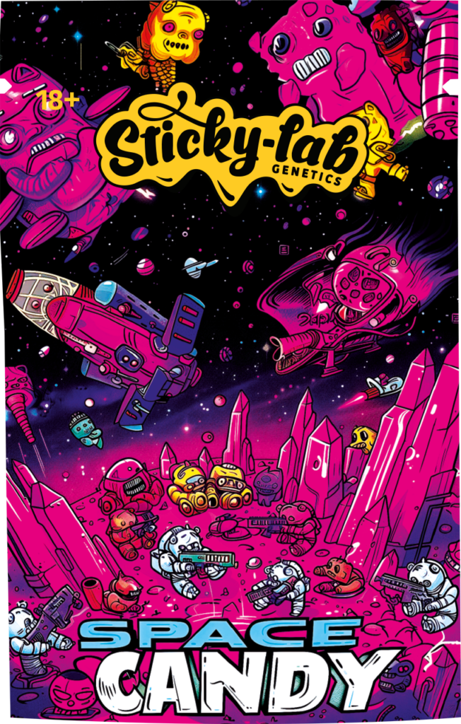 SPACE CANDY