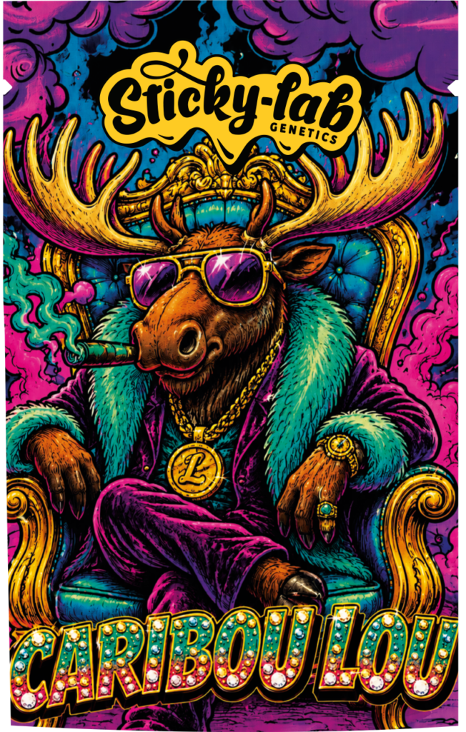 CARIBOU LOU