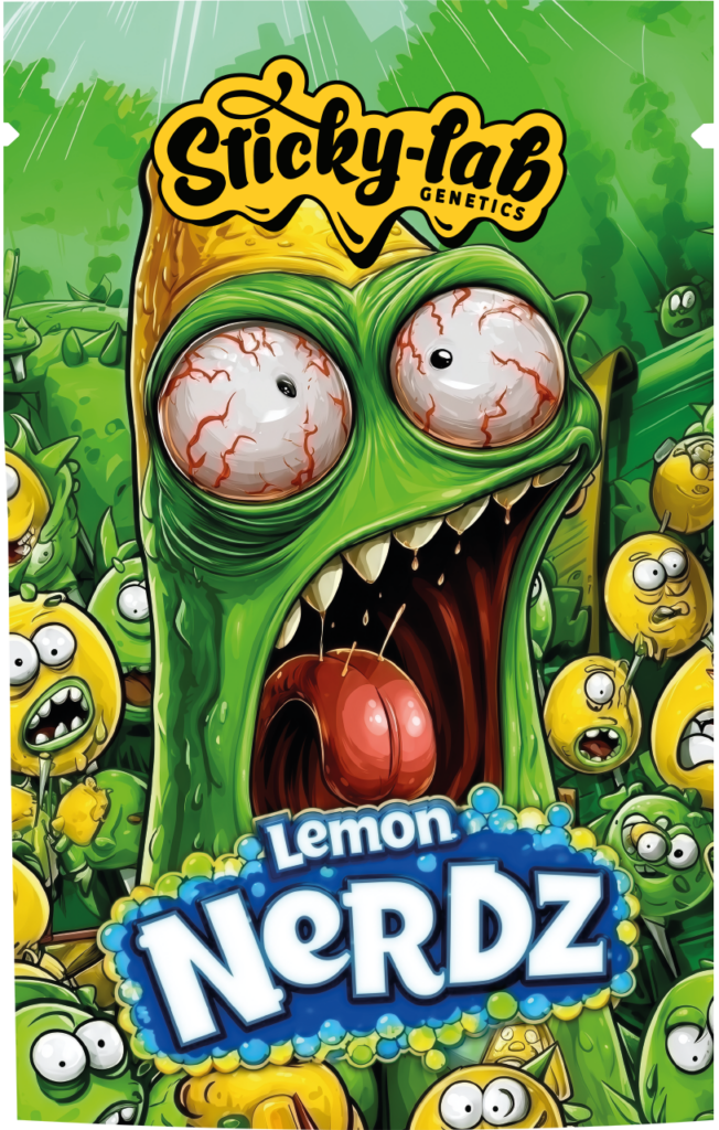 LEMON NERDZ