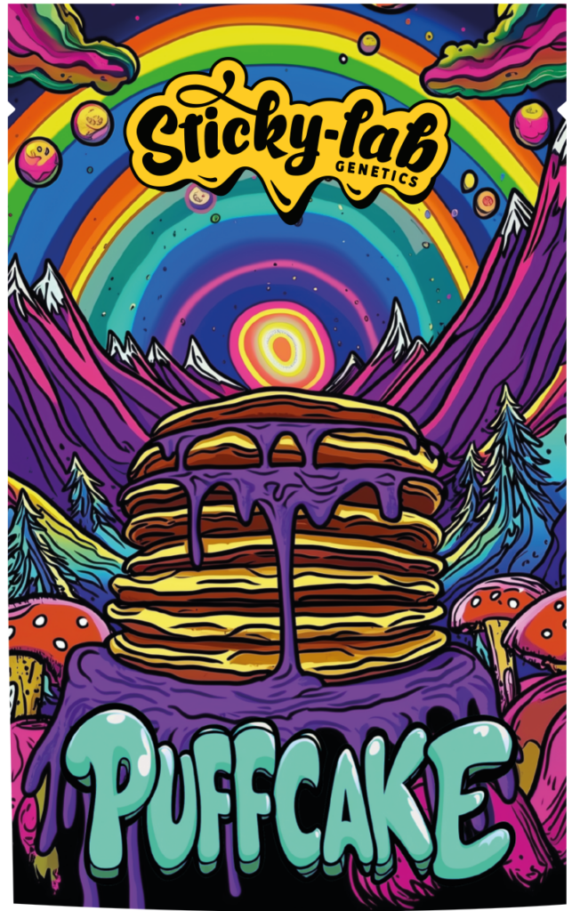 PUFFCAKE
